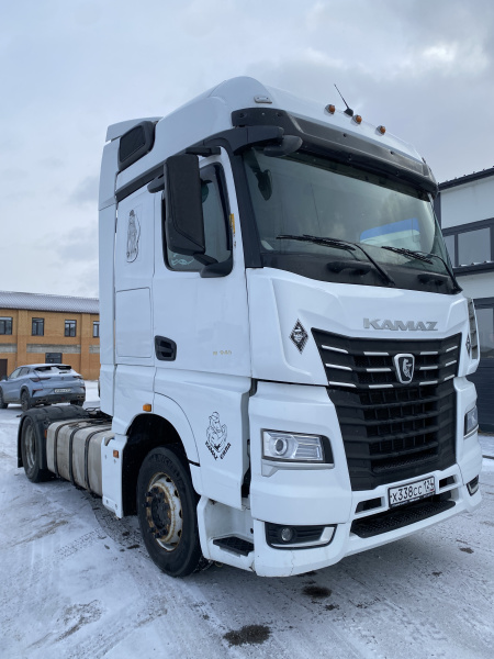 КамАЗ 54901 4x2 Седельный тягач 54901-94 — Б/У, 2022 г.