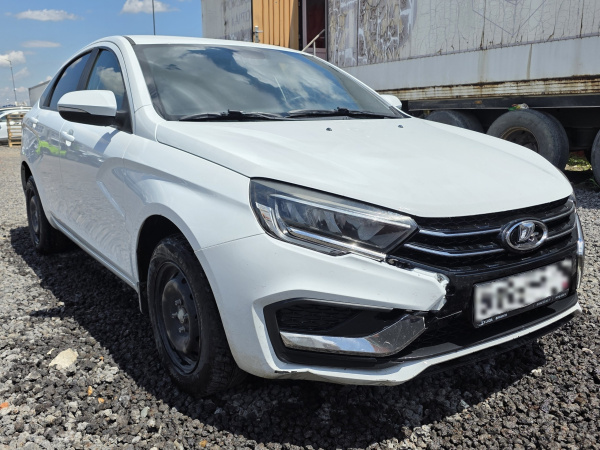 LADA Comfort 24 1.8 122hp AT — Б/У, 2024 г.