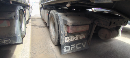 DONGFENG DFH4180 — Б/У, 2024 г.