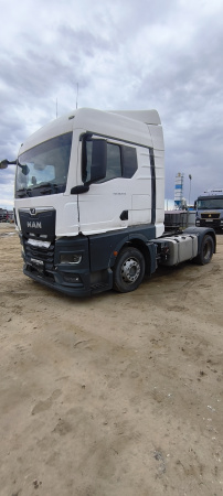 MAN TGX 4x2 Седельный тягач 18.470 4x2 BLS — Б/У, 2023 г.