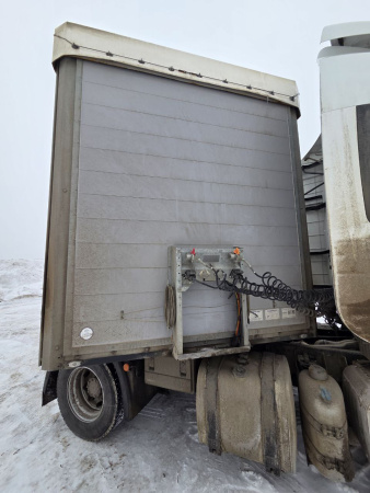 BONUM 9142 Полуприцеп шторный 914296-04 — Б/У, 2024 г.
