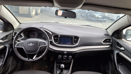 LADA Life 1.6 106hp 5MT — Б/У, 2023 г.