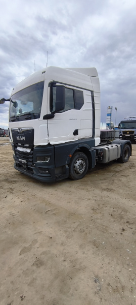 MAN TGX 4x2 Седельный тягач 18.470 4x2 BLS — Б/У, 2023 г.