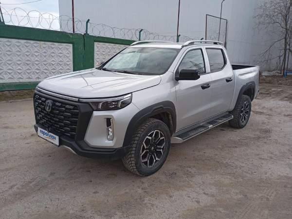Changan Hunter Plus — Б/У, 2025 г. (Нижневартовск, 10800 км)