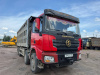 Shacman (Shaanxi) SX 6x4 Самосвал SX33186T366 — Б/У, 2021 г.