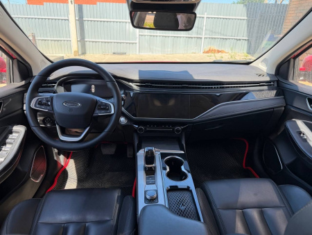 OMODA Ultra 1.5T CVT (I Поколение) — Б/У, 2023 г.
