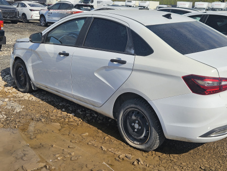 LADA Comfort 24 1.8 122hp AT — Б/У, 2024 г.