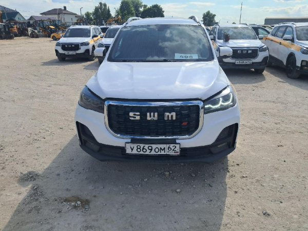SWM G05 Pro — Б/У, 2023 г. (Балашиха, 70000 км)