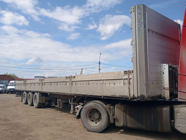 Schmitz cargobull ag (Шмитц) SPR24/L-13.62 EB — Б/У, 2012 г. (Смоленск, новый)