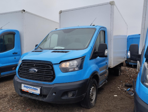 Ford Transit (V363) — Б/У, 2021 г. (Московская область, 185746 км)