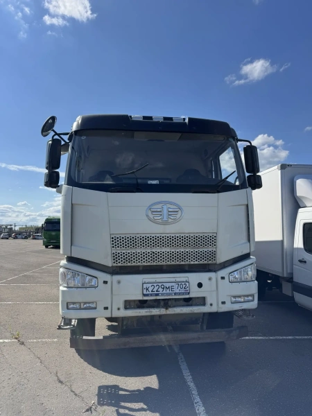 FAW J6 6x4 Самосвал CA3250P66K24T1E5 — Б/У, 2022 г.