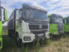 Shacman (Shaanxi) SX331863366 — Б/У, 2024 г.