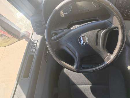 BEIBEN ND 6x4 Седельный тягач ND4250BD5J7Z25 — Б/У, 2023 г.