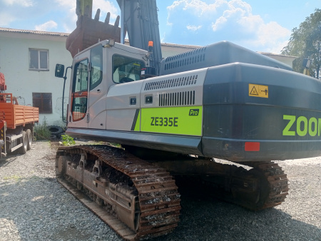 ZOOMLION ZE335E — Б/У, 2023 г.