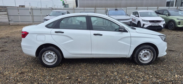 LADA VESTA Седан Comfort 24 1.8 122hp AT — Б/У, 2024 г.