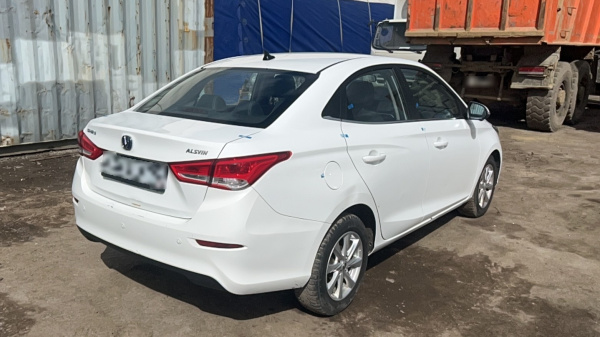 CHANGAN DLX 1.5 5DCT (I поколение) — Б/У, 2023 г.