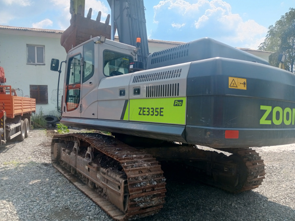 ZOOMLION ZE335E — Б/У, 2023 г.