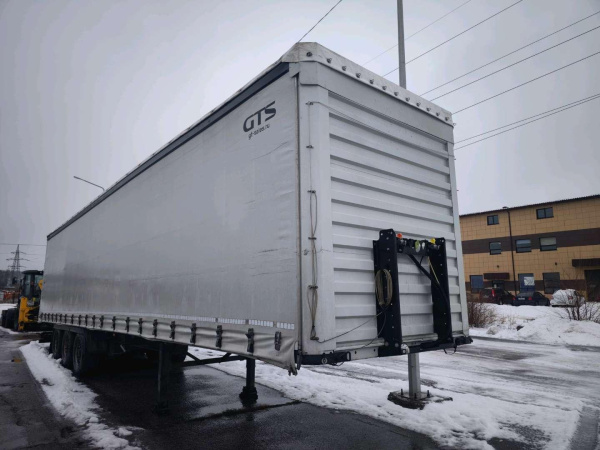 CIMC GTS C — Б/У, 2024 г. (Белгород, новый)