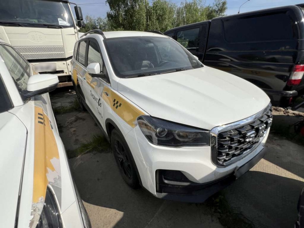 SWM Family4 (7 мест) 1.5T DCT (I поколение, I рестайлинг) — Б/У, 2024 г.