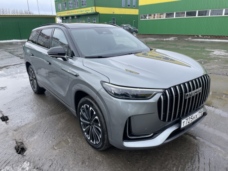 Jaecoo Supreme 2.0T 7DCT AWD (I Поколение) — Б/У, 2024 г.