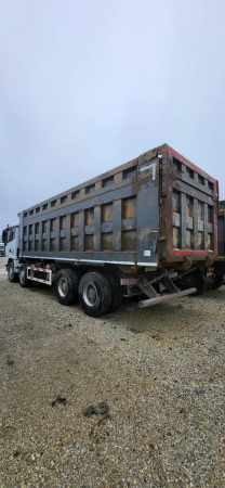 Shacman (Shaanxi) SX 8x4 Самосвал SX33186V366 — Б/У, 2022 г.