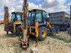 JCB 3CX 14L5WM — Б/У, 2023 г.