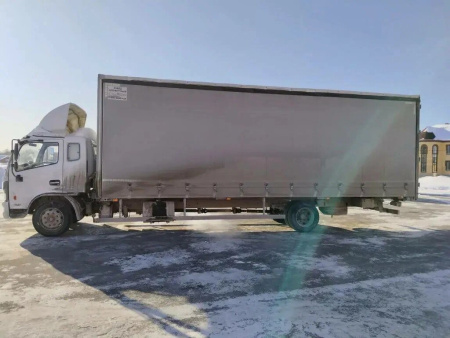 DongFeng C120 Бортовой 2818F-51 — Б/У, 2024 г.