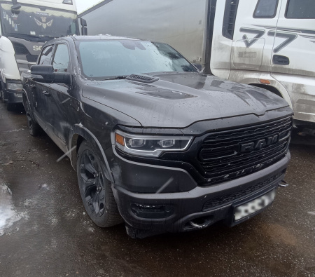 RAM 1500 LIMITED NIGHT EDITION — Б/У, 2023 г.