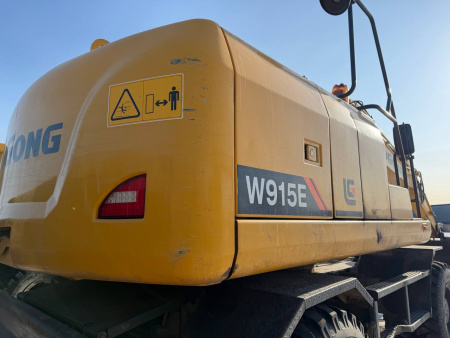 LIUGONG CLGW915E Экскаватор — Б/У, 2023 г.