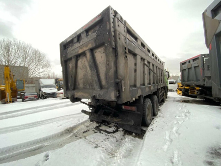 Shacman (Shaanxi) SX 8x4 Самосвал SX33186V366 — Б/У, 2023 г.