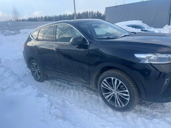 Haval F7 Premium 2.0 7DCT 4WD — Б/У, 2024 г.