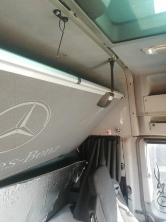 Mercedes-Benz ACTROS 4x2 Седельный тягач 1844 LS — Б/У, 2018 г.