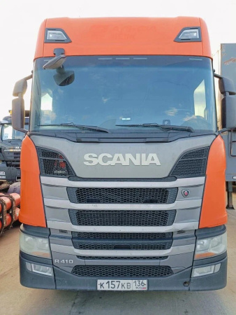 Scania R 4x2 Седельный тягач R410A4x2NA — Б/У, 2021 г.