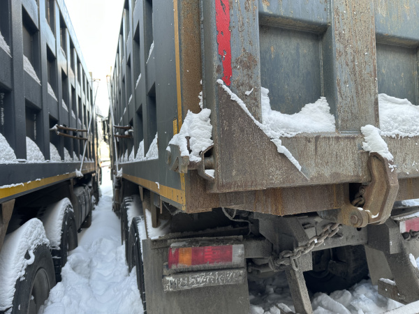 FAW CA3250P66K24T1E5 — Б/У, 2022 г.