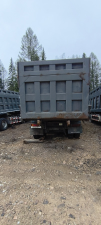 Shacman (Shaanxi) SX 8x4 Самосвал SX331863366 — Б/У, 2022 г.