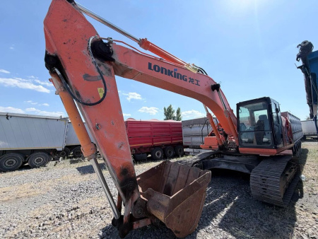 Lonking CDM6245 Экскаватор — Б/У, 2023 г.