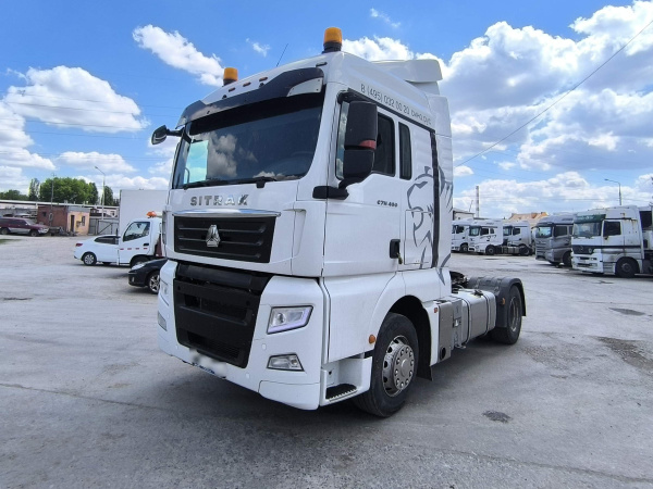 SITRAK ZZ4186V361HE — Б/У, 2023 г.