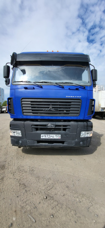 МАЗ 5440 4x2 Седельный тягач 544008-070-031 — Б/У, 2024 г.