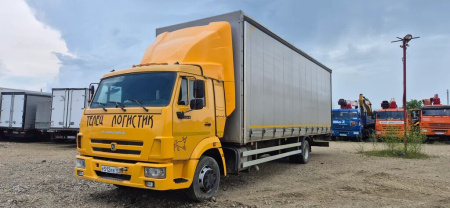 КамАЗ 4308 4x2 Бортовой 4308-3083-69 — Б/У, 2023 г.