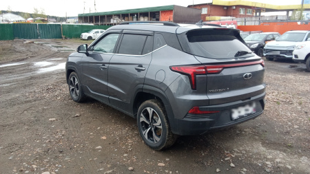 МОСКВИЧ Стандарт 1.5Т CVT — Б/У, 2023 г.
