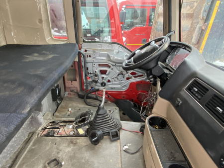 Howo T5G 8x4 Самосвал ZZ3317V386GE1 — Б/У, 2024 г.