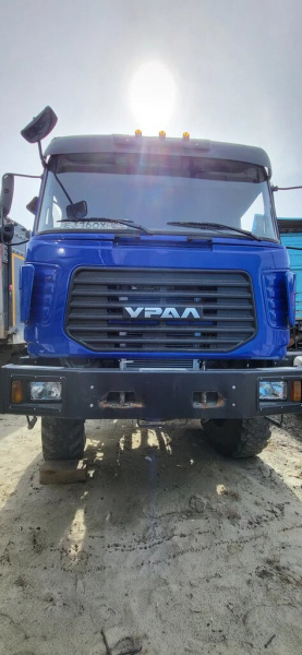 Ural 44202 6x6 Седельный тягач 44202-3511-82 — Б/У, 2022 г.
