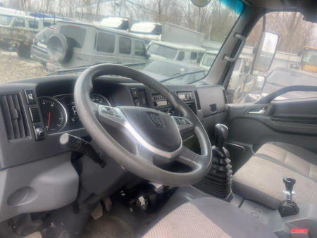 КамАЗ 43089 4x2 Бортовой — Б/У, 2022 г.