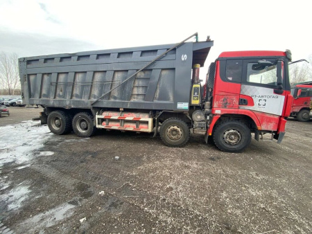 Shacman (Shaanxi) SX 8x4 Самосвал SX331863366 — Б/У, 2023 г.