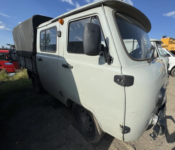 UAZ 390945 фермер Бортовой — Б/У, 2024 г.