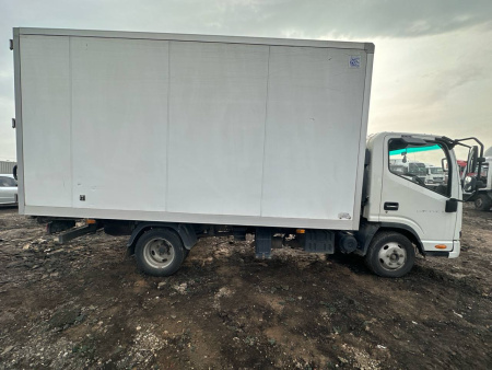 Автомеханический Завод 5758 на шасси КамАЗ 43085 4x2 Изотермический/рефрижератор 57585A — Б/У, 2023 г.
