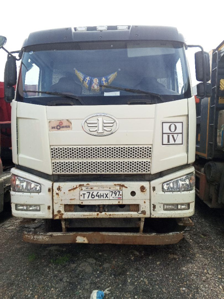 FAW (First Automotive Works) СА3250Р66K24T1E5 — Б/У, 2023 г. (Солнечногорск, 145049 км)