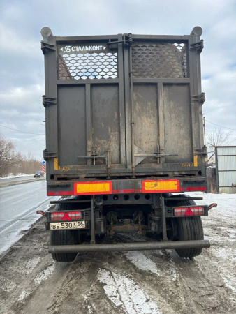 Сигма-С С9341 Полуприцеп контейнеровоз 4 оси С9341-09 — Б/У, 2023 г.