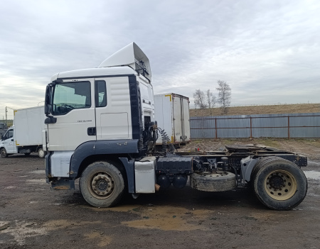 MAN TGS 4X2 Седельный тягач 18.400 4x2 BLS — Б/У, 2019 г.