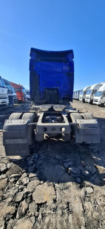 MAN TGS 4X2 Седельный тягач 18.400 4×2 BLS — Б/У, 2017 г.